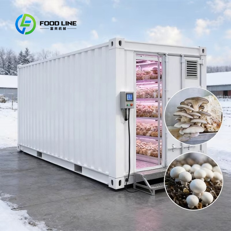 Hydroponic Farming Agriculture - 모듈식 컨테이너 농장, 실내 농업, 도시