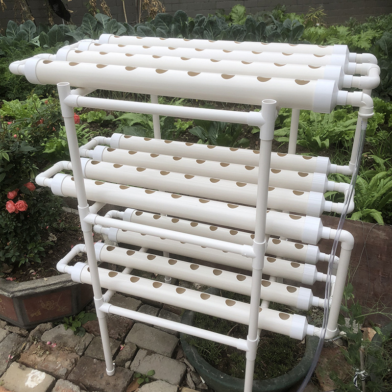Hydroponic Farming Agriculture - 수경재배 채널 파이프 PVC 농업용 NFT