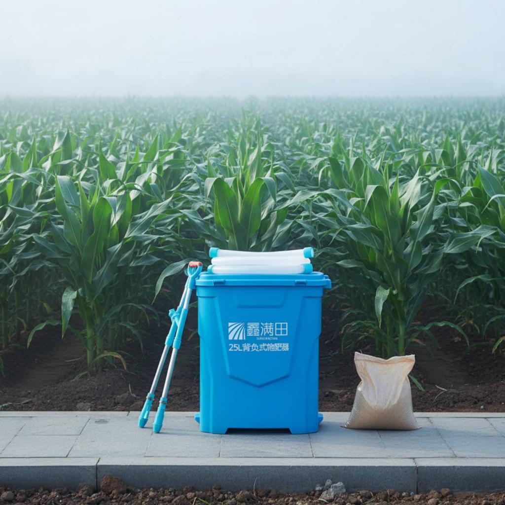 Agriculture Farming Products - 수동 디스펜서 인체공학적 디자인 편안한 스트랩