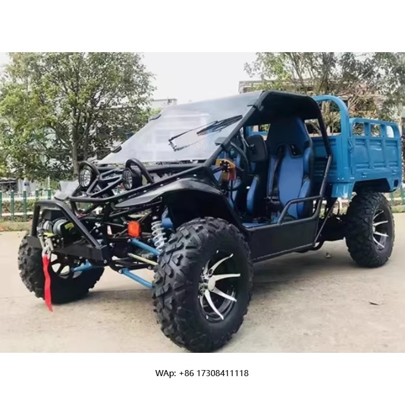 Agriculture Farming Vehicles - 다목적 농업용 차량 230CC 2인승 4x2