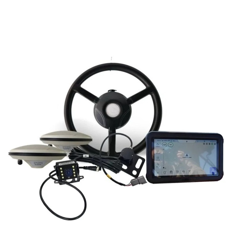 Precision Farming Smart Agriculture - 트랙터용 농업 자율주행 스마트 농업 내비게이션