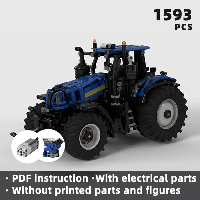 Agriculture Farming Vehicles - 고성능 T8 농업용 트랙터 벽돌 현대