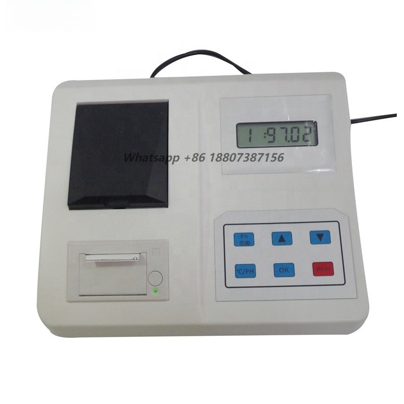 Farming Equipment For Agriculture - 빠른 pH NPK 토양 장비 테스트