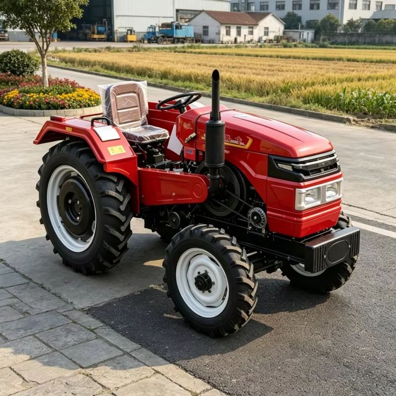 Farming Equipment For Agriculture - 맞춤형 로터리 경운기, CE/EPA 인증, 고품질