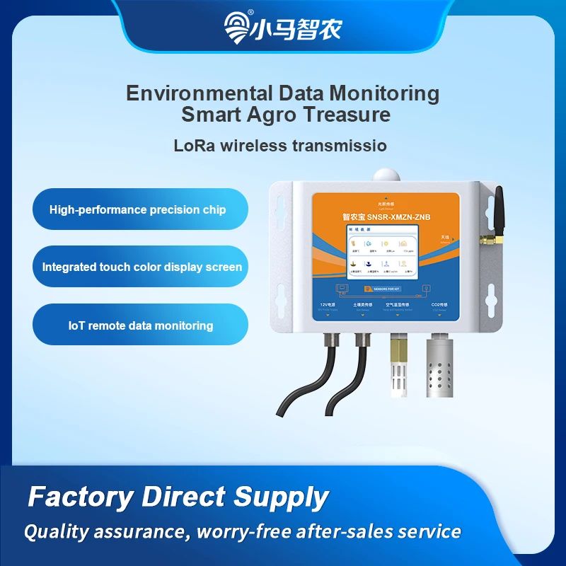 Precision Farming Smart Agriculture - 정밀 농업을 위한 스마트 농업 환경