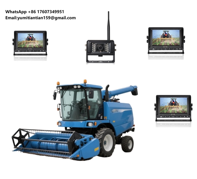 Farming Equipment For Agriculture - 신뢰할 수 있는 무선 농업 장비