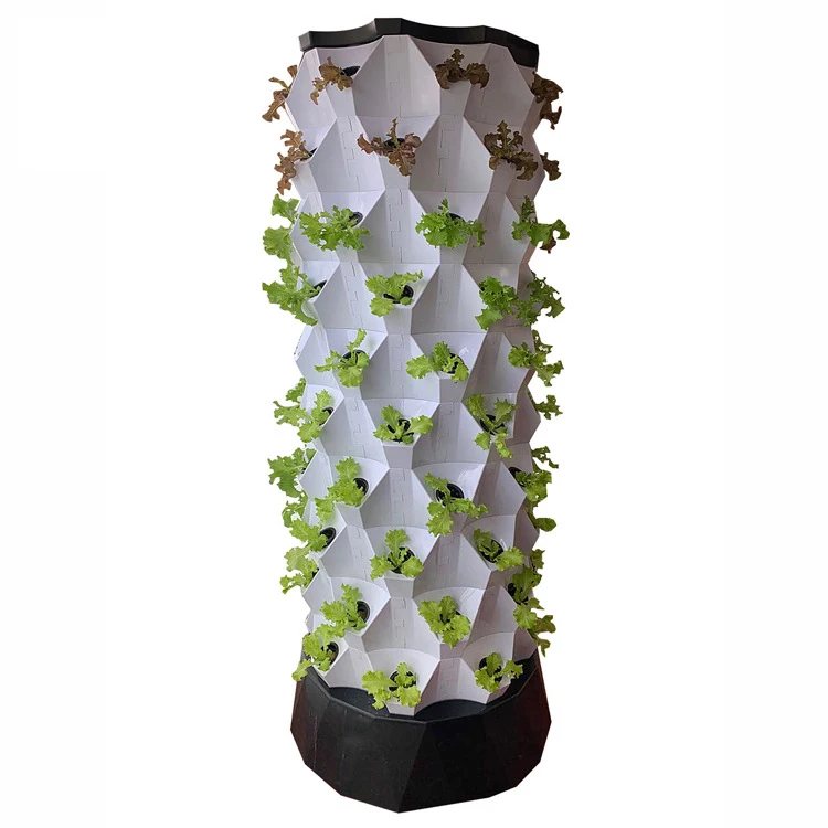 Hydroponic Farming Agriculture - 농업용 온실 수직 농업 에어로포닉스 시스템