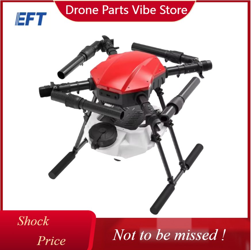 Agriculture Farming Vehicles - DPEFT E410P 10L 뉴 팜 쿼드콥터