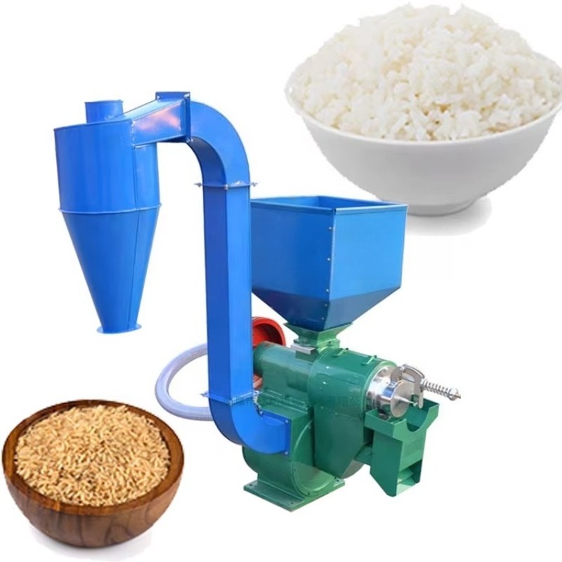 Agriculture Farming Products - 쌀 도정기 농업용 곡물 가공 기계,