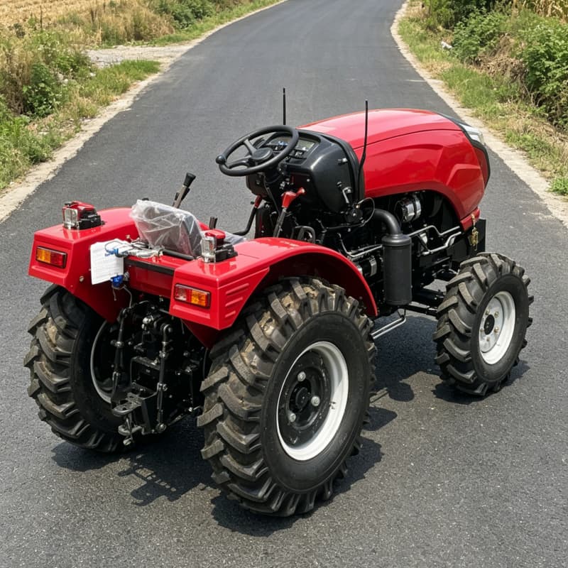 Farming Equipment For Agriculture - 맞춤형 신형 경작기계, 4륜 농업 장비,
