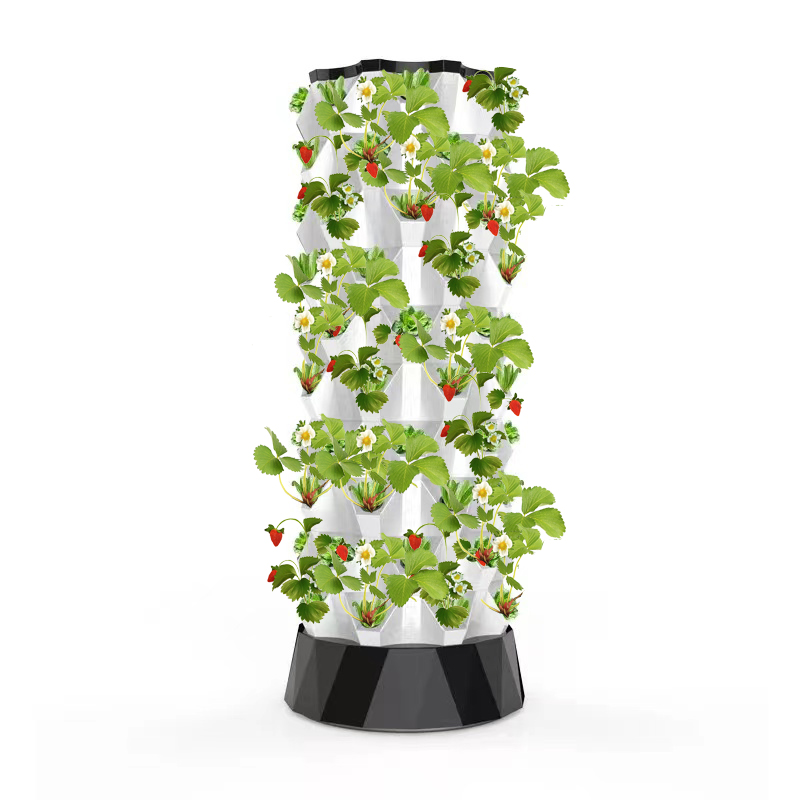 신형 농업용 온실 수직 농업 관개 수경재배 장비 실내  - Hydroponic Farming Agriculture 리뷰 및 가격