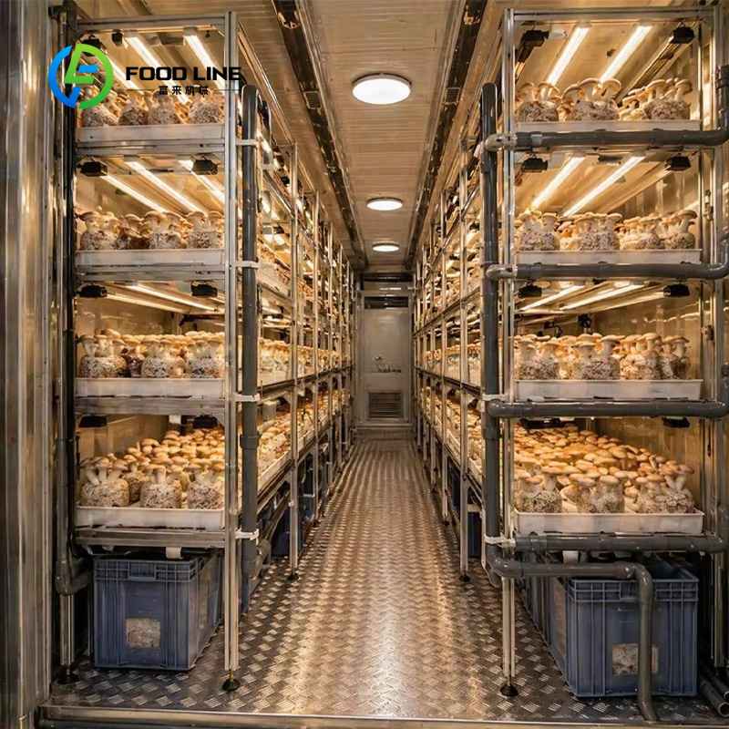 모듈식 컨테이너 농장, 실내 농업, 도시 농업, 수경  - Hydroponic Farming Agriculture 리뷰 및 가격