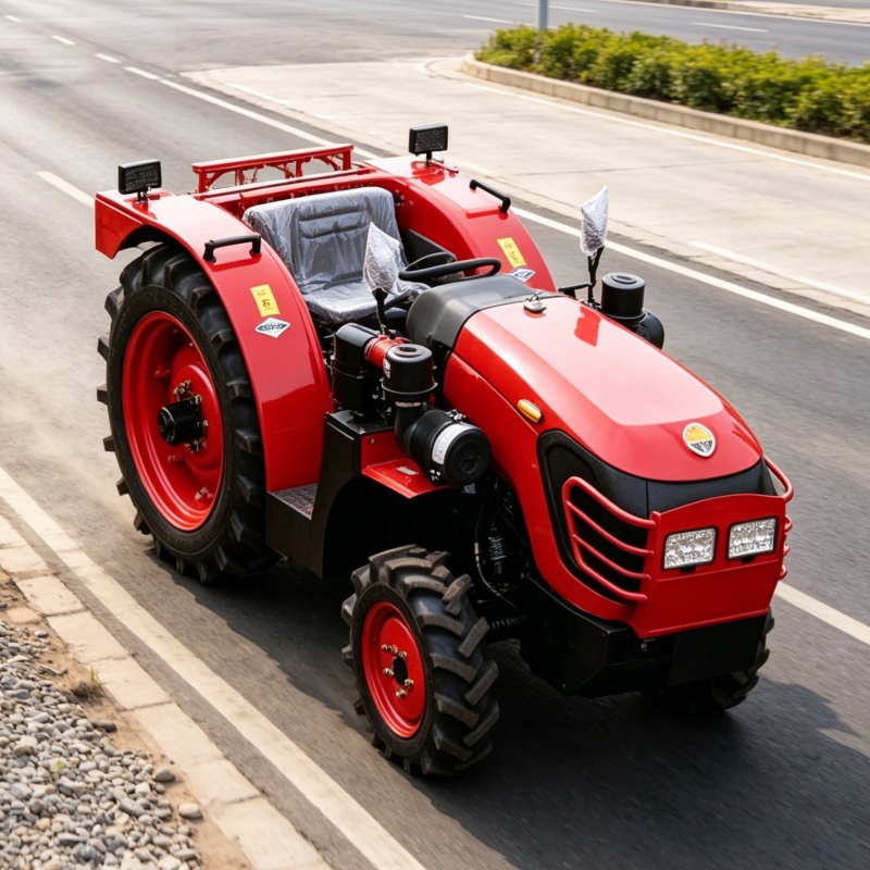 맞춤형 고품질 농기계, 농지 경작용 선호 기계, 4륜  - Farming Equipment For Agriculture 리뷰 및 가격