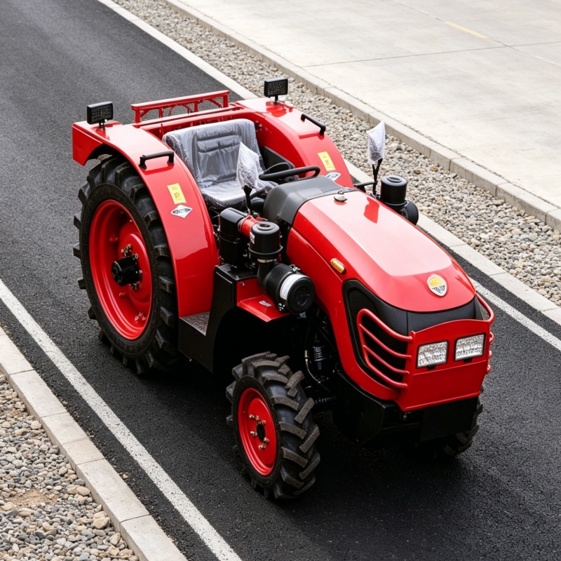 맞춤형 고품질 농기계, 농지 경작용 선호 기계, 4륜  - Farming Equipment For Agriculture 리뷰 및 가격