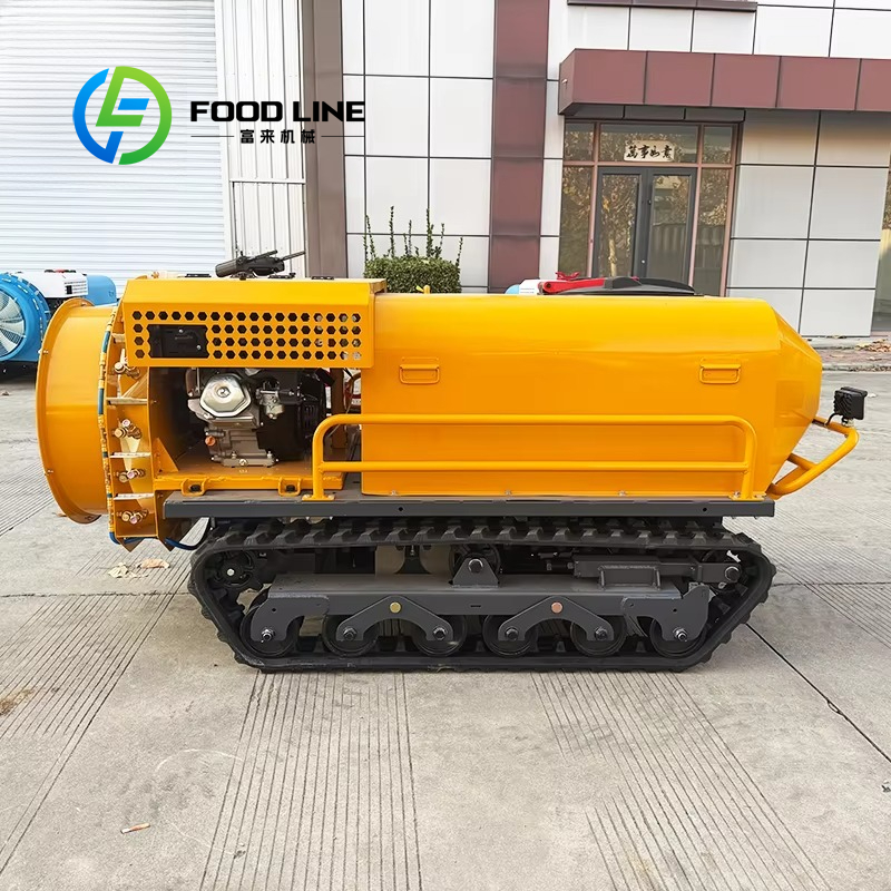 맞춤형 원격 제어 무인 트랙형 분무기 차량(농장 과수원 - Agriculture Farming Vehicles 리뷰 및 가격