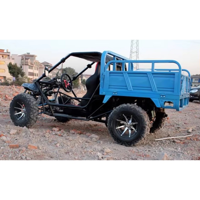 다목적 농업용 차량 230CC 2인승 4x2 버기 농기 - Agriculture Farming Vehicles 리뷰 및 가격