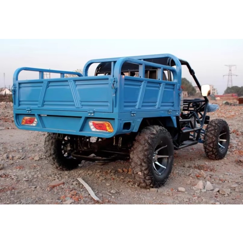 다목적 농업용 차량 230CC 2인승 4x2 버기 농기 - Agriculture Farming Vehicles 리뷰 및 가격