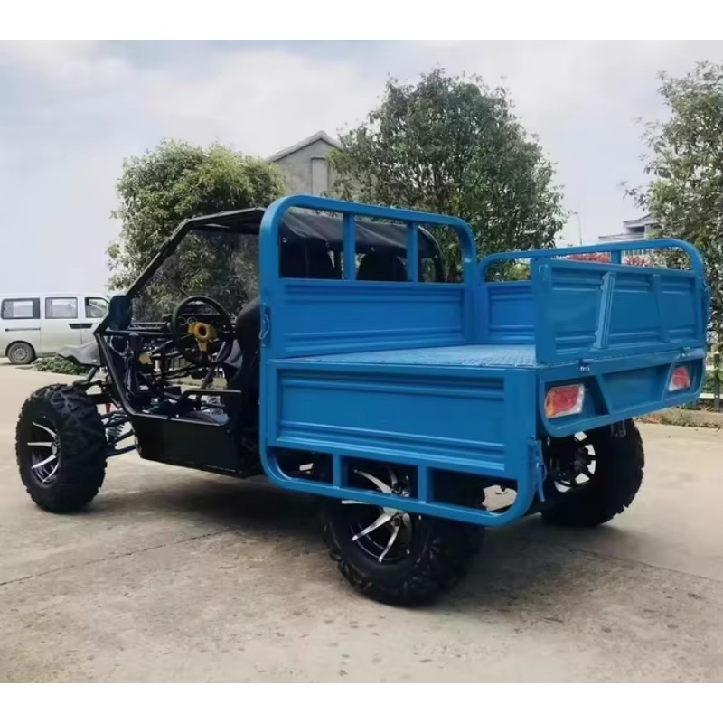 다목적 농업용 차량 230CC 2인승 4x2 버기 농기 - Agriculture Farming Vehicles 리뷰 및 가격