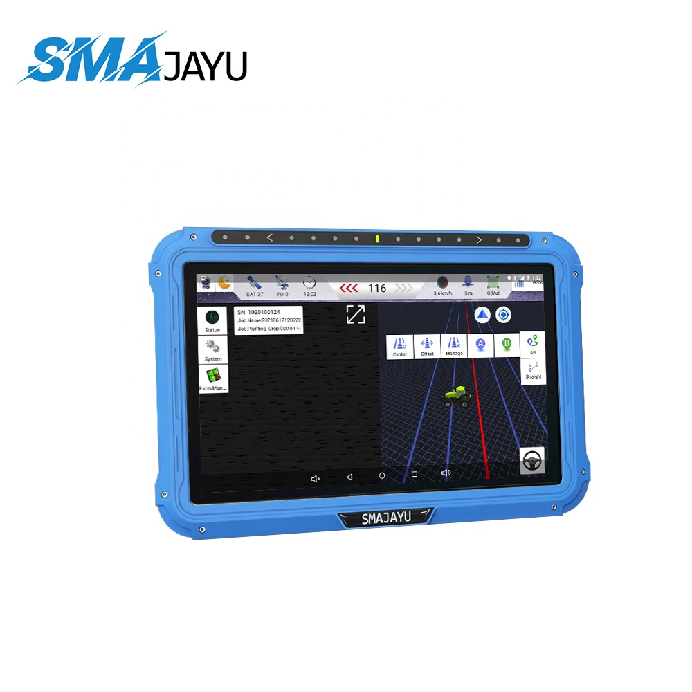 JY305 트랙터 GNSS 자동 조향 시스템 정밀 농업 - Precision Farming Smart Agriculture 리뷰 및 가격