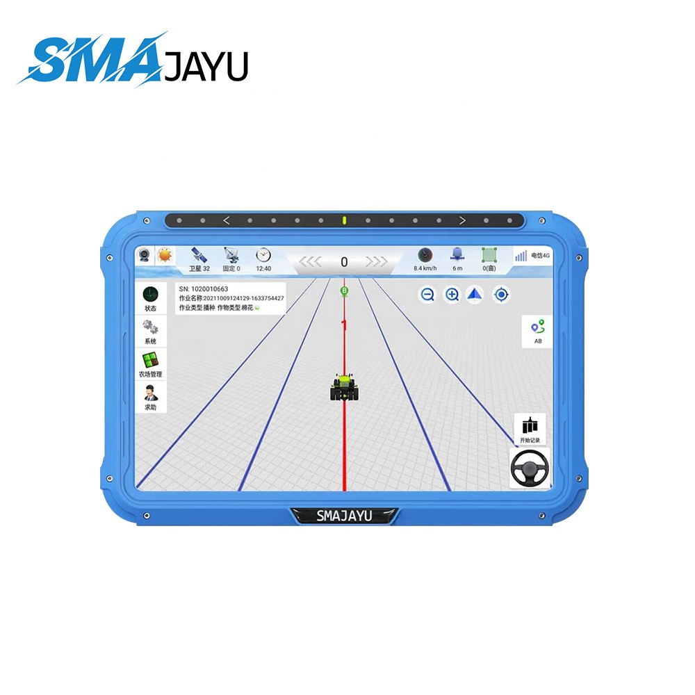 JY305 트랙터 GNSS 자동 조향 시스템 정밀 농업 - Precision Farming Smart Agriculture 리뷰 및 가격