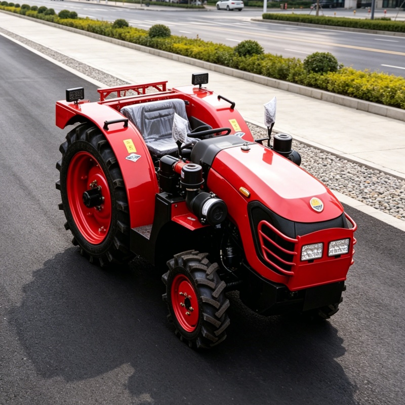 맞춤형 고품질 농기계, 4륜 농업용 경운기, 바퀴형 로 - Farming Equipment For Agriculture 리뷰 및 가격