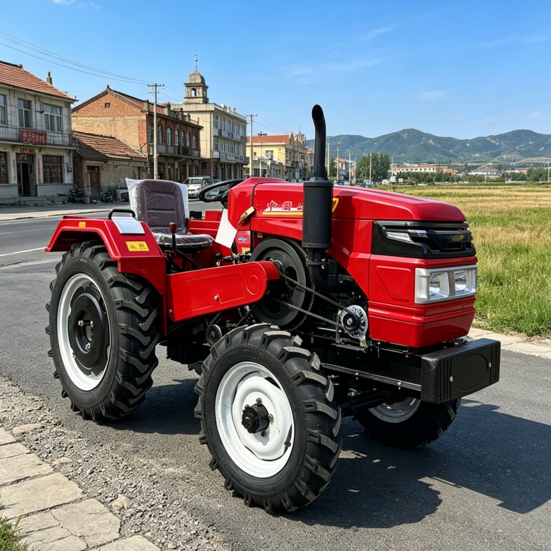 맞춤형 고품질 농기계, 4륜 농업용 경운기, 바퀴형 로 - Farming Equipment For Agriculture 리뷰 및 가격