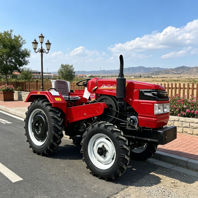 맞춤형 고품질 농기계, 4륜 농업용 경운기, 바퀴형 로 - Farming Equipment For Agriculture 리뷰 및 가격