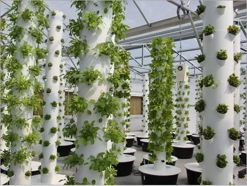 고품질 농업용 가정 정원 실내 수직 농업 8층 수경 재 - Hydroponic Farming Agriculture 리뷰 및 가격
