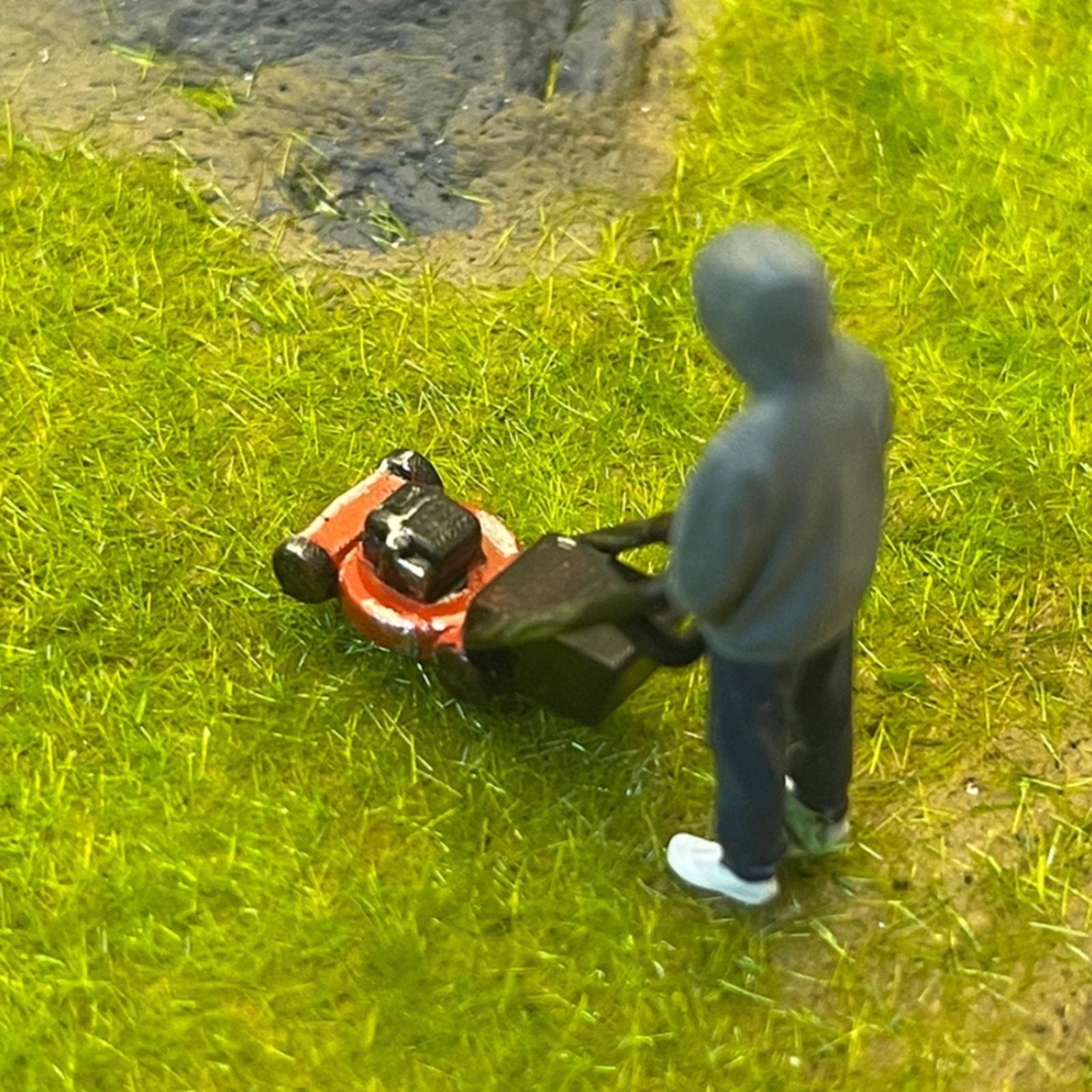 1/64 스케일 잔디깎이 모델, 사실적인 다이캐스트 미 - Farming & Agriculture Word Stacks 리뷰 및 가격