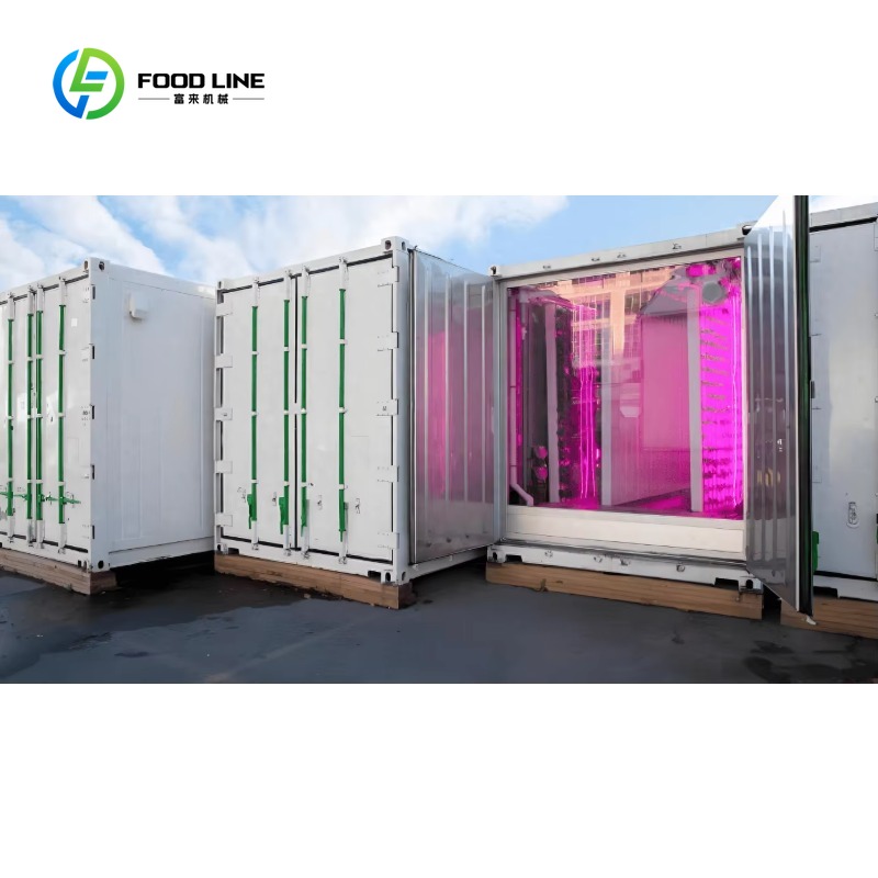 맞춤형 스마트팜 수직 NFT 수경재배 시스템 스틸 컨테 - Hydroponic Farming Agriculture 리뷰 및 가격