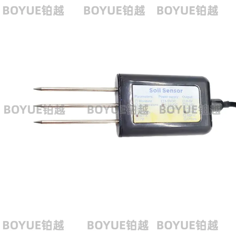 무선 토양 NPK 센서 RS485 Modbus LoRa - Precision Farming Smart Agriculture 리뷰 및 가격