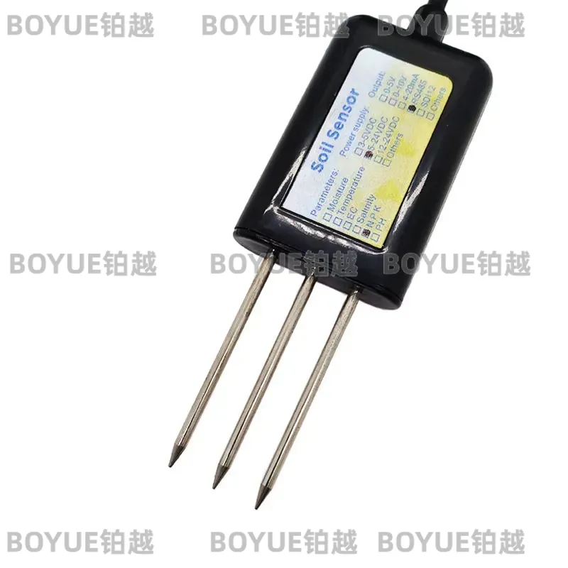 무선 토양 NPK 센서 RS485 Modbus LoRa - Precision Farming Smart Agriculture 리뷰 및 가격