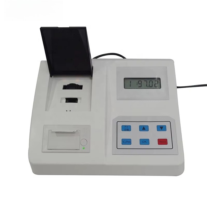 빠른 pH NPK 토양 장비 테스트 토양 영양 분석기  - Farming Equipment For Agriculture 리뷰 및 가격