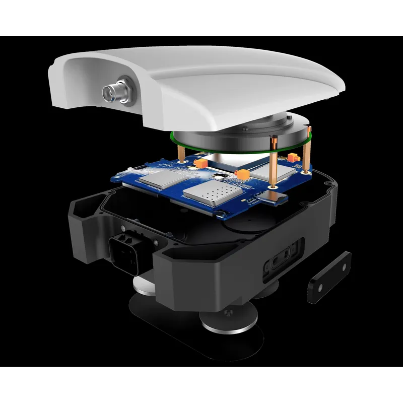 농업용 GNSS RTK 수신기(4G, 무선 모뎀, 블루 - Precision Farming Smart Agriculture 리뷰 및 가격