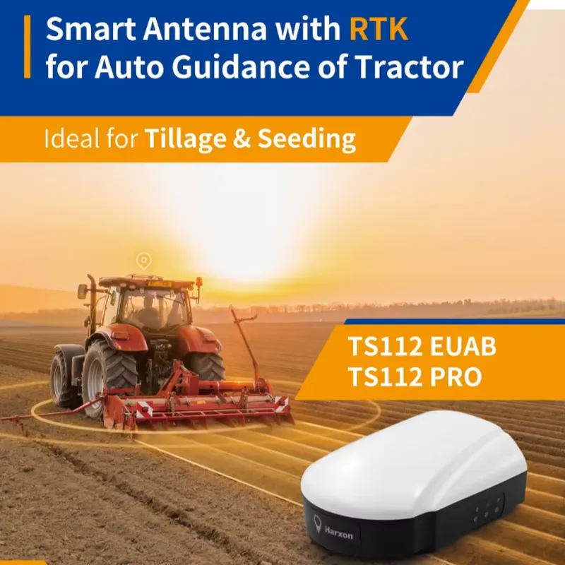 농업용 GNSS RTK 수신기(4G, 무선 모뎀, 블루 - Precision Farming Smart Agriculture 리뷰 및 가격
