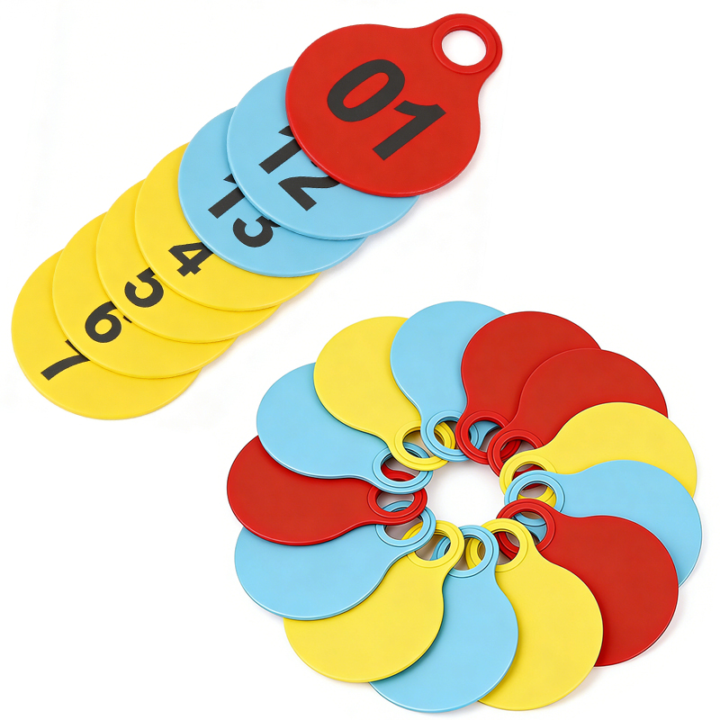 50개 가축용 TPU 소 귀표시표(글자 포함/글자 없음 - Livestock Ear Tag 리뷰 및 가격