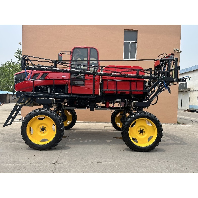 자주식 고효율 분무기 고공간 작물 보호 기계 스마트 유 - Precision Farming Smart Agriculture 리뷰 및 가격