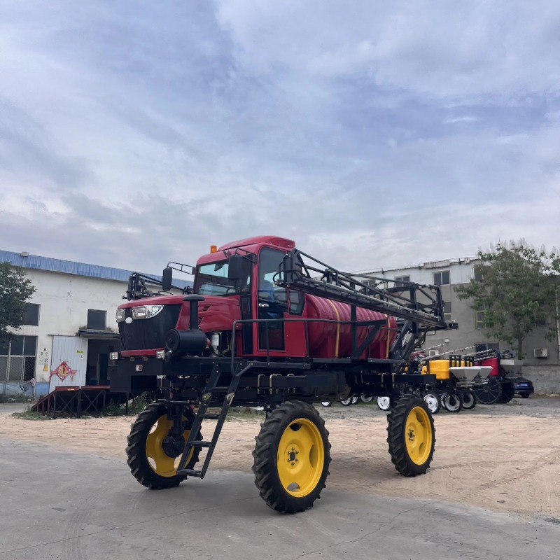 자주식 고효율 분무기 고공간 작물 보호 기계 스마트 유 - Precision Farming Smart Agriculture 리뷰 및 가격
