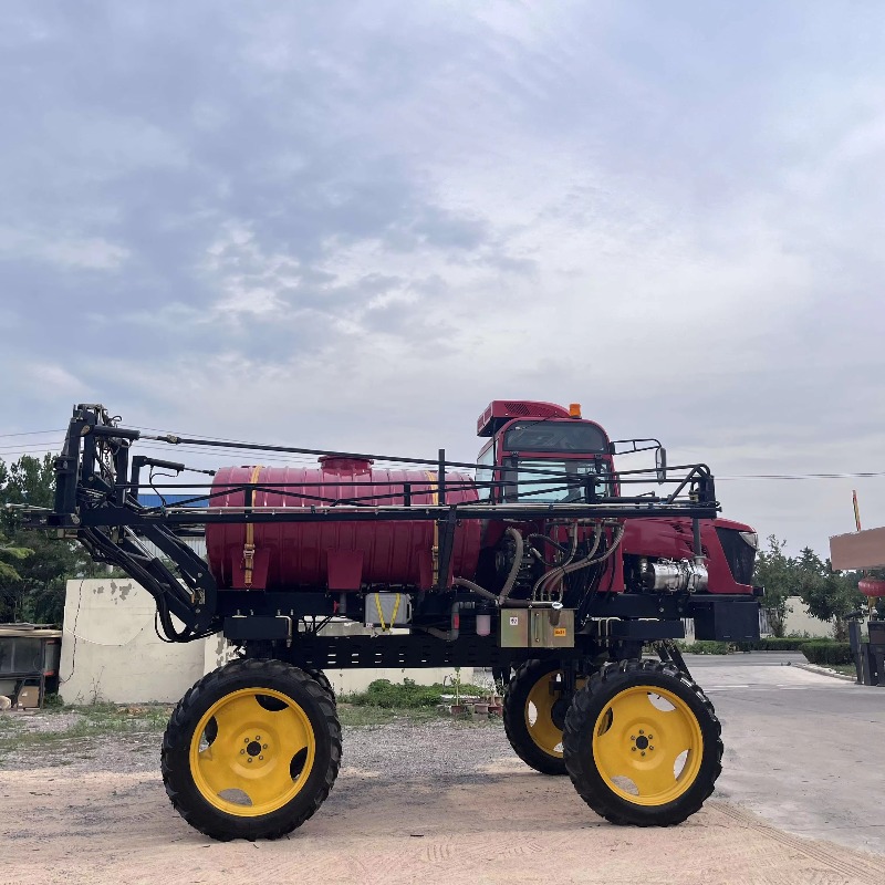 자주식 고효율 분무기 고공간 작물 보호 기계 스마트 유 - Precision Farming Smart Agriculture 리뷰 및 가격