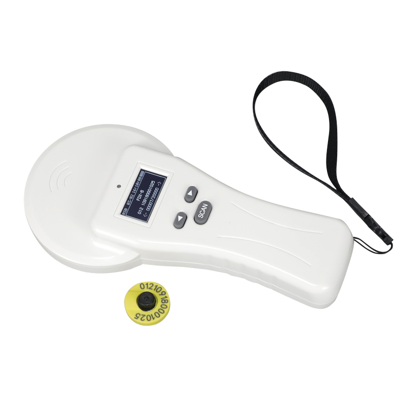 FDX-B FDX-A RFID 동물 태그 리더, HDX - Livestock Ear Tag 리뷰 및 가격