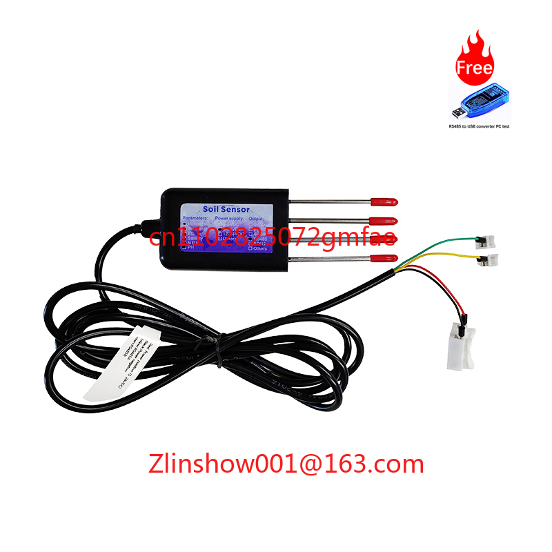 방수 IP68 와이파이 4G RS485 6 in 1 토 - Precision Farming Smart Agriculture 리뷰 및 가격