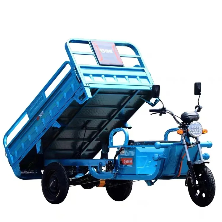 배달용 전기 삼륜차 하이 퀄리티 전기 트라이, 농업 삼 - Agriculture Farming Vehicles 리뷰 및 가격