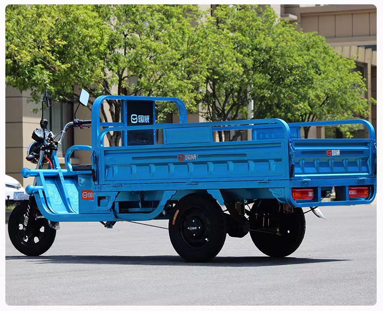 배달용 전기 삼륜차 하이 퀄리티 전기 트라이, 농업 삼 - Agriculture Farming Vehicles 리뷰 및 가격