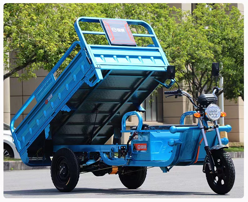 배달용 전기 삼륜차 하이 퀄리티 전기 트라이, 농업 삼 - Agriculture Farming Vehicles 리뷰 및 가격