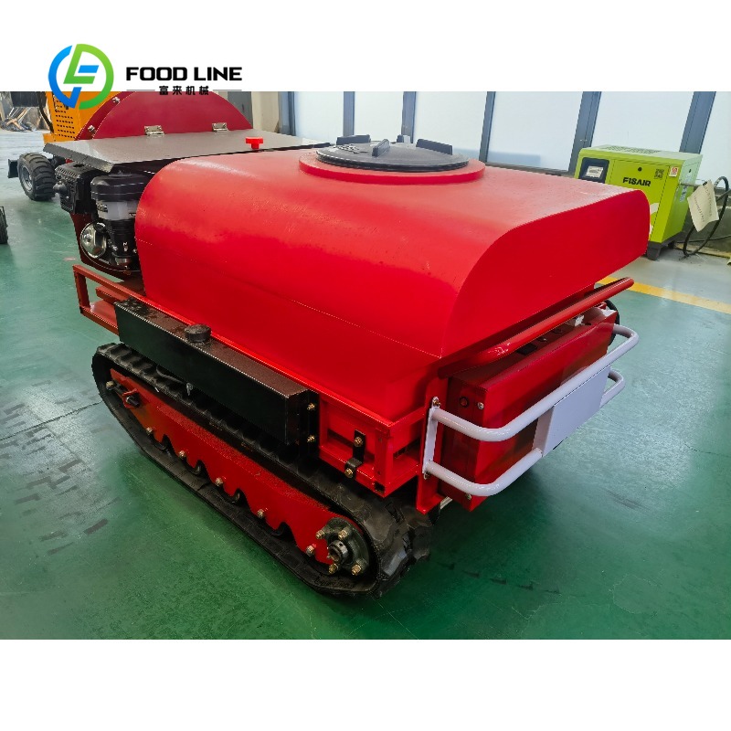 과수원 분무기 자주식 크롤러 원격 제어 고압 농업 로봇 - Agriculture Farming Vehicles 리뷰 및 가격