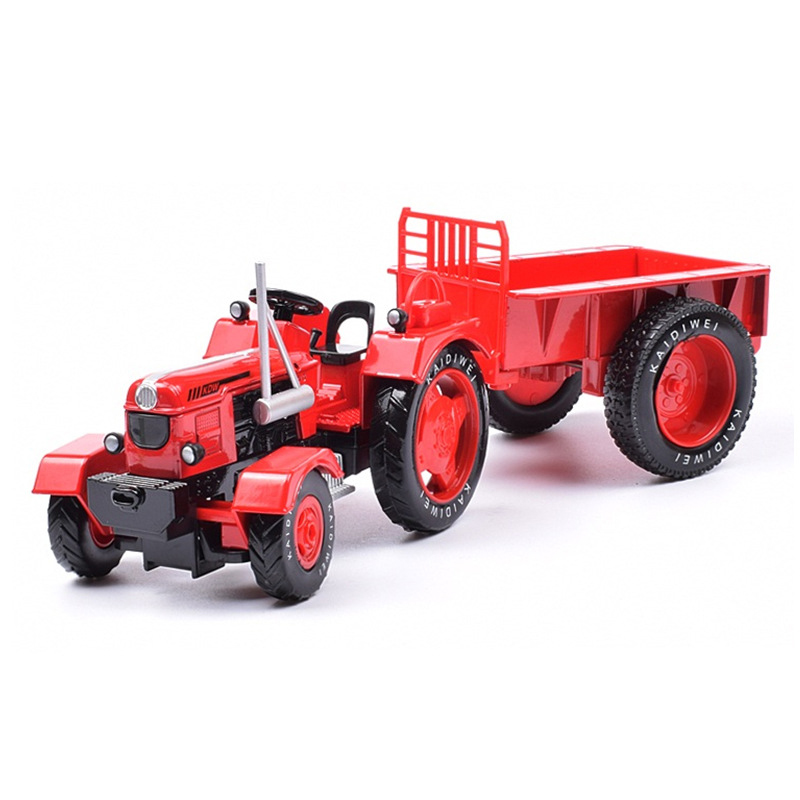 1/18 빈티지 농업용 트랙터 모델 다이캐스트 농업용  - Agriculture Farming Vehicles 리뷰 및 가격
