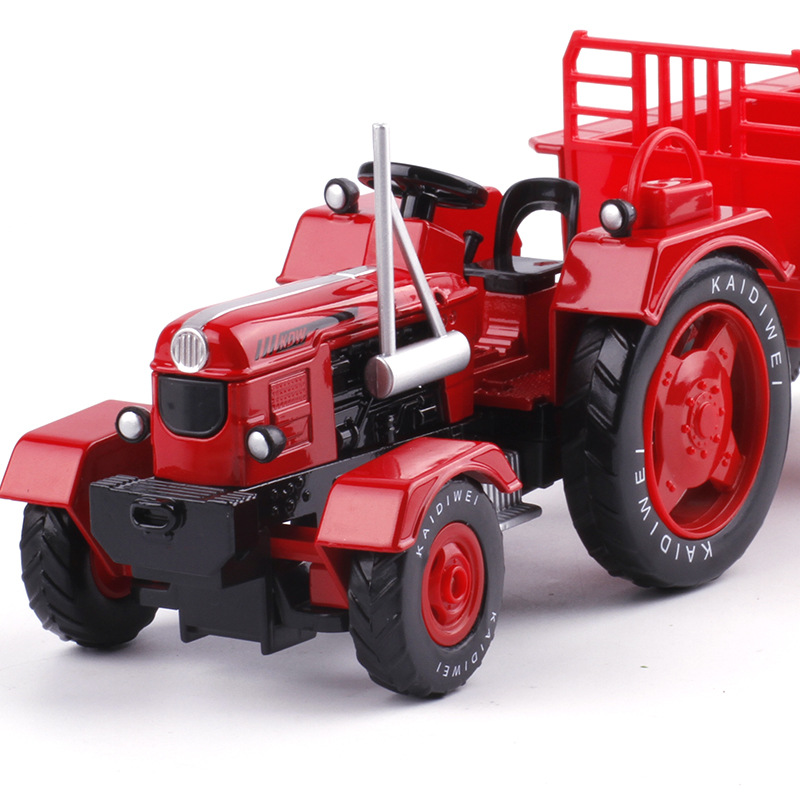 1/18 빈티지 농업용 트랙터 모델 다이캐스트 농업용  - Agriculture Farming Vehicles 리뷰 및 가격