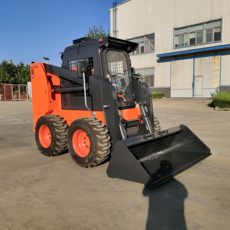 콤팩트 로더 |   미니 휠 로더 디젤 엔진 CE 인증 - Agriculture Farming Products 리뷰 및 가격