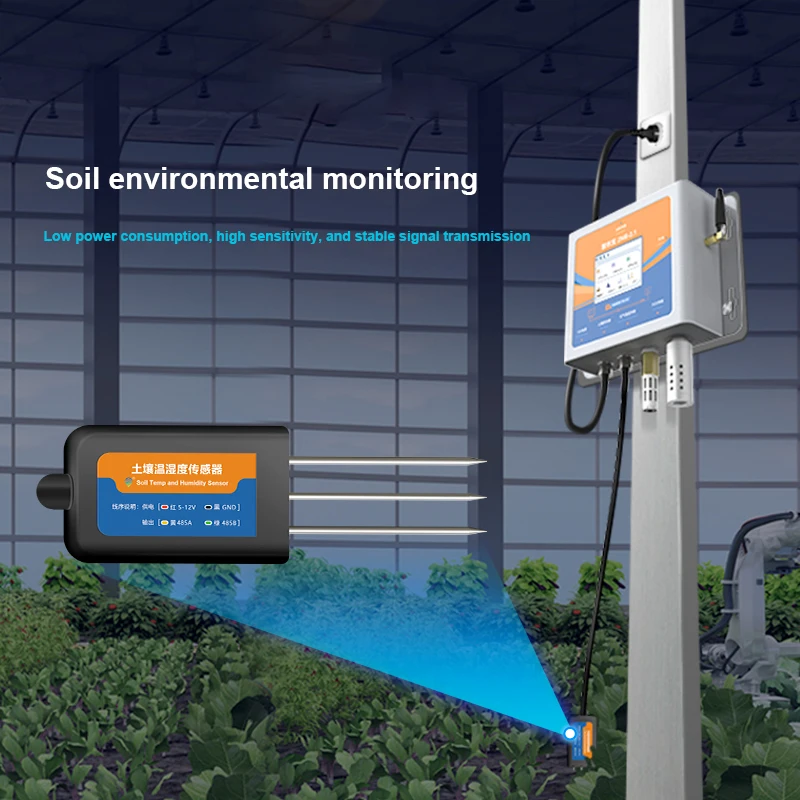 정밀 농업을 위한 스마트 농업 환경 센서 - 토양 수분 - Precision Farming Smart Agriculture 리뷰 및 가격