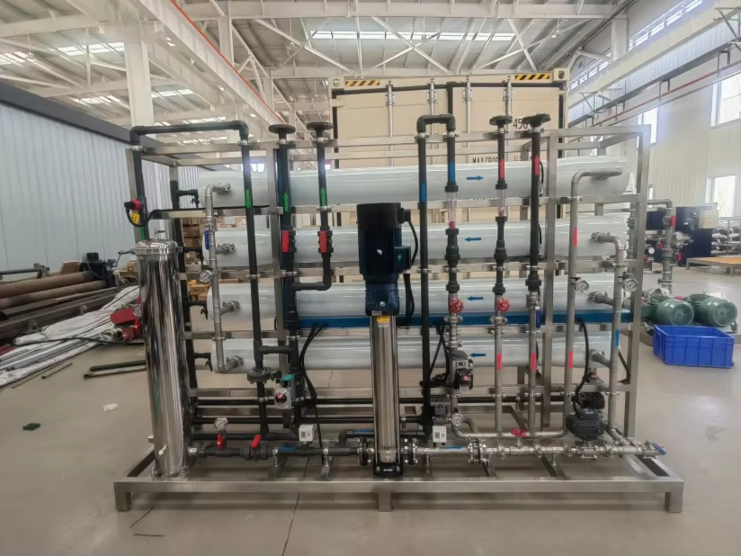 농업용수 정화 플랜트 역삼투압 정수 기계, 수경재배용  - Hydroponic Farming Agriculture 리뷰 및 가격